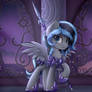Lunar Guard Luny (Pegasus)