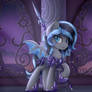 Lunar Guard Luny (Bat)