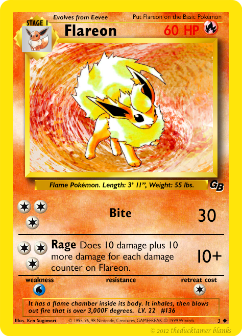 flareon pokemon card 1995 2000 Team Rocket Dark #35 PSA 7 Common Lands Stage 1 Dark Flareon 035 - 1st