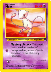 Gb - Mew Alt. Coloring