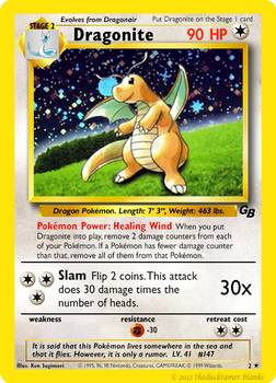 Gb Dragonite