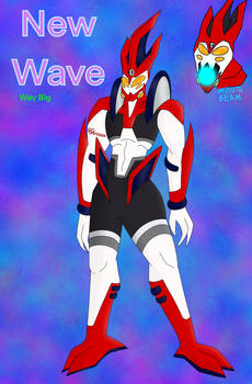 New Wave Redesign 