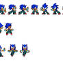 New Sonic Pants Poses