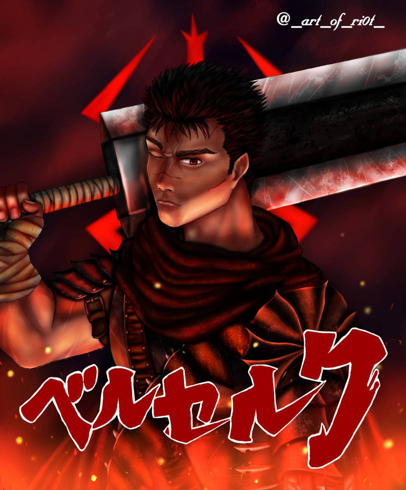 Guts Elf Guts by ArtofRiot on DeviantArt