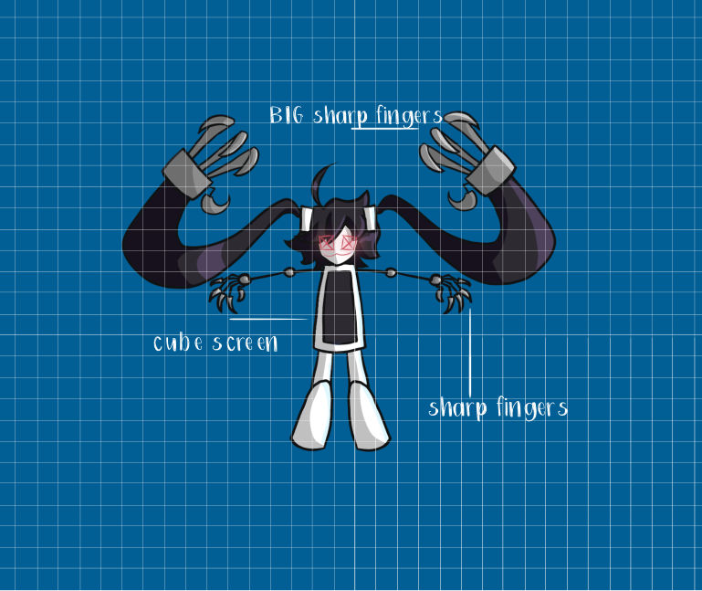 Interncision Cube Internecion Cube by CautiousElis on DeviantArt