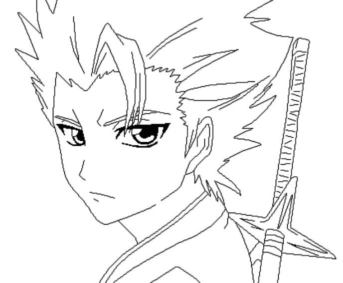 Hitsugaya Toushiro