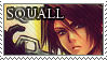 Squall Leonhart Stamp
