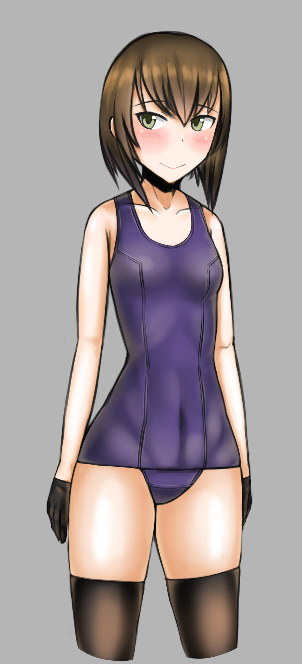 taiho schoolswimsuit