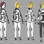 Space suit design