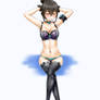 Sagisawa Fumika Lingerie