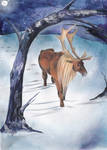 The last Reindeer by Leafsong