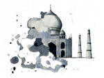 Taj Mahal by JCNProductions