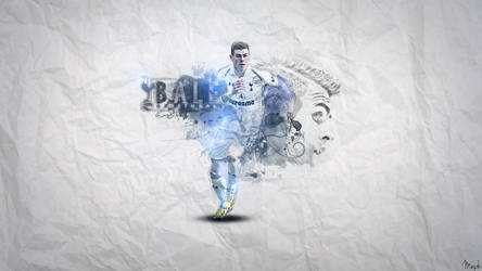 Gareth Bale Wall