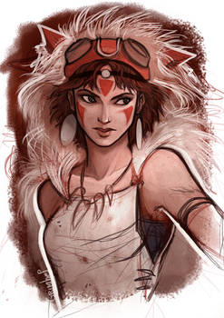 Princess Mononoke