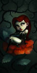 Poison Ivy by Grimhel