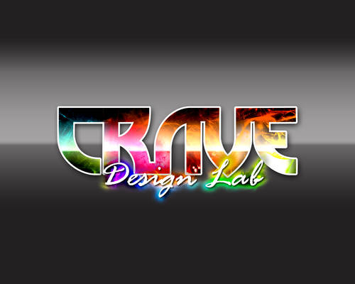 CRAVE Design Lab - Logo
