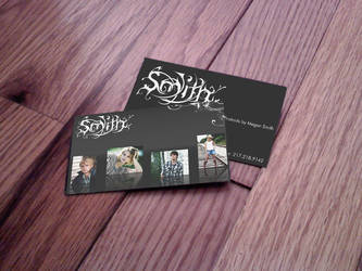 Business Card : Smiths