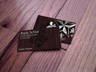 Business Card : Brady S.