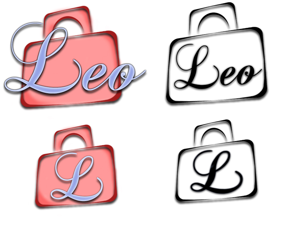 'Leo Bag Designer' Logo