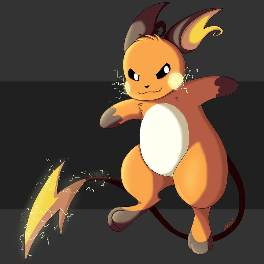 Raichu Fanart By KANDYcitten On DeviantArt raichu-fanart-by-kandycitten-on-deviantart