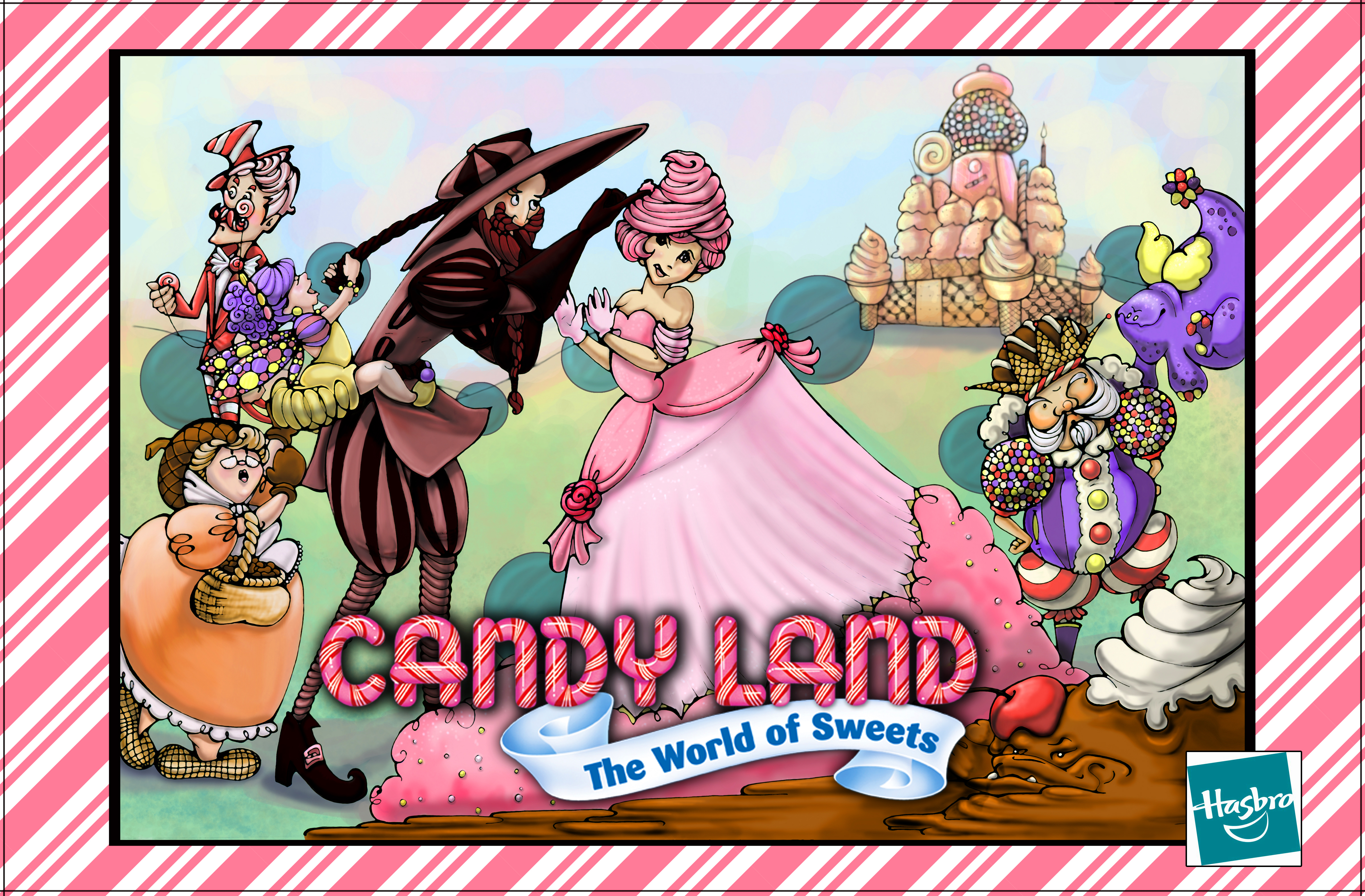 Welcome to Candyland