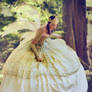 Fairy Ball Gown Libra