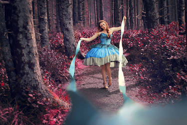 The Dancing Doll (read about stock images) by TEMPERATE-SAGE