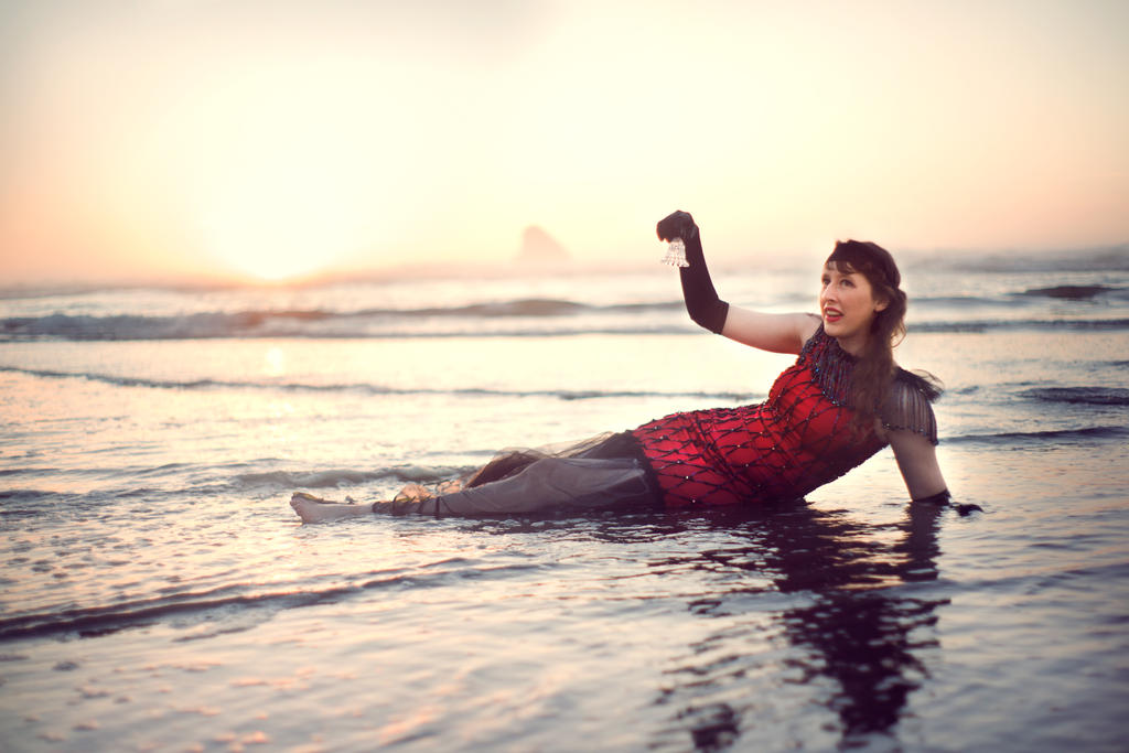 Tea in the Sea by TEMPERATE-SAGE