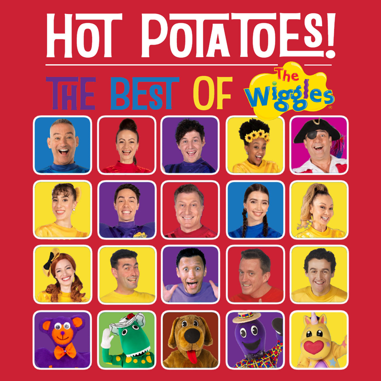 Hot Potatoes Boxhorn Pantoffels Dames Hot Potatoes Boxhorn Pantoffels Dames