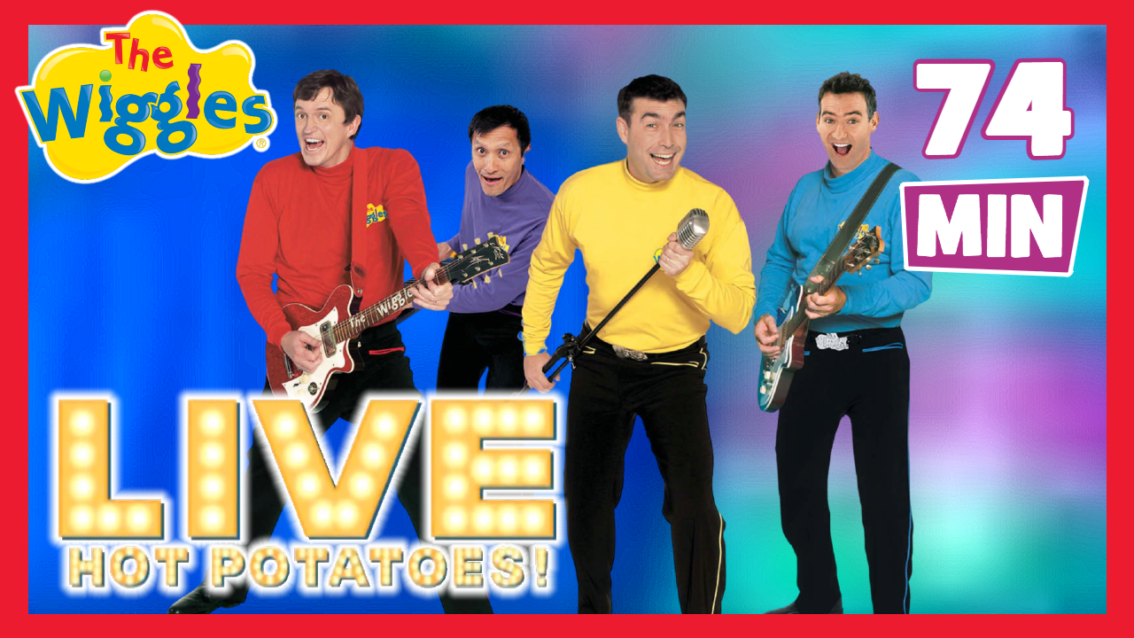 LIVE HOT POTATOES thumbnail by benwiggle on DeviantArt
