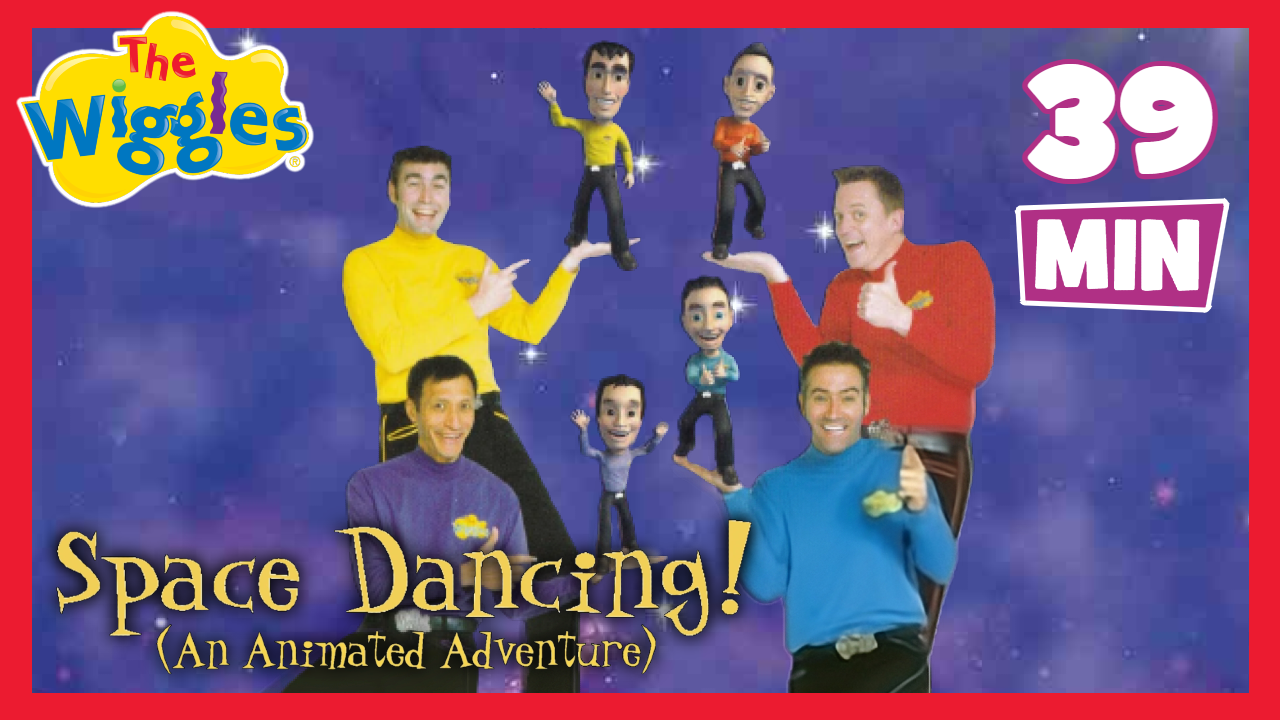 Space Dancing! thumbnail by benwiggle on DeviantArt