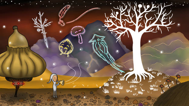 Explore the Best Botanicula Art | DeviantArt