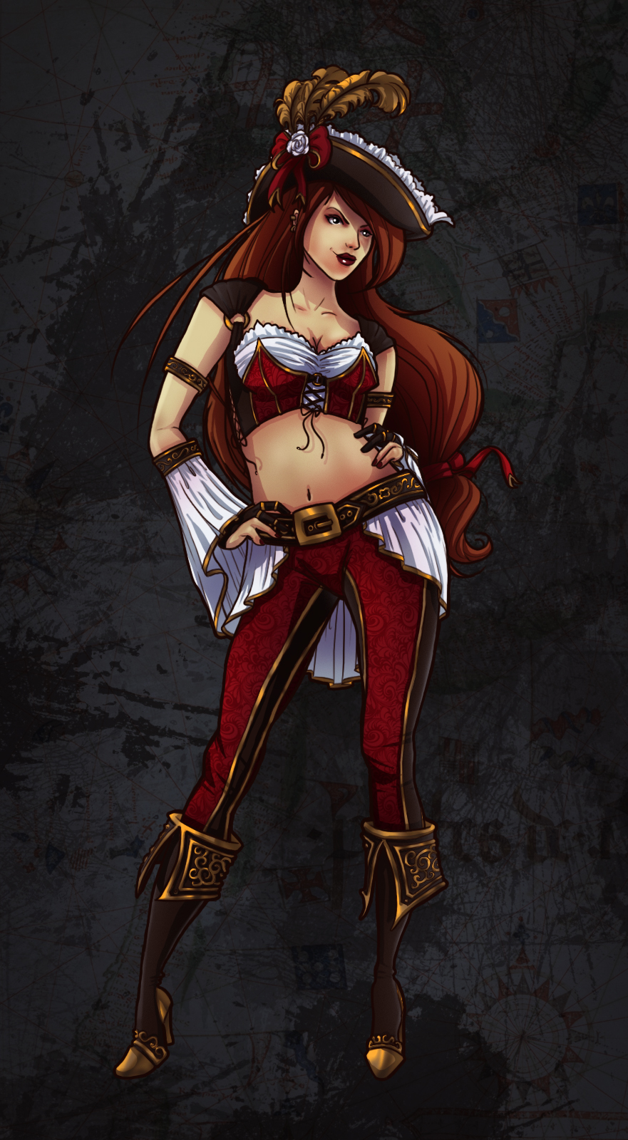 Miss Fortune