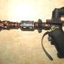 Steampunk Raygun