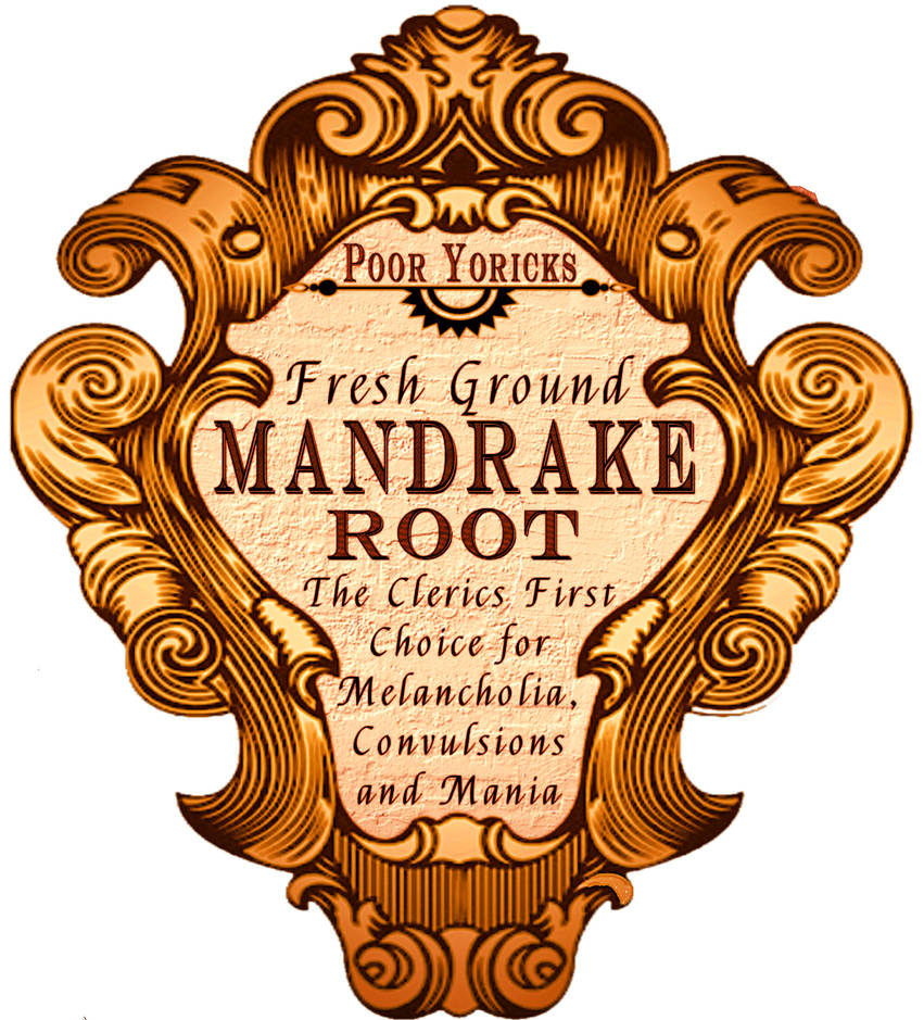 Halloween label Mandrake Root by zimzim1066 on DeviantArt Halloween label Mandrake Root by zimzim1066 on DeviantArt
