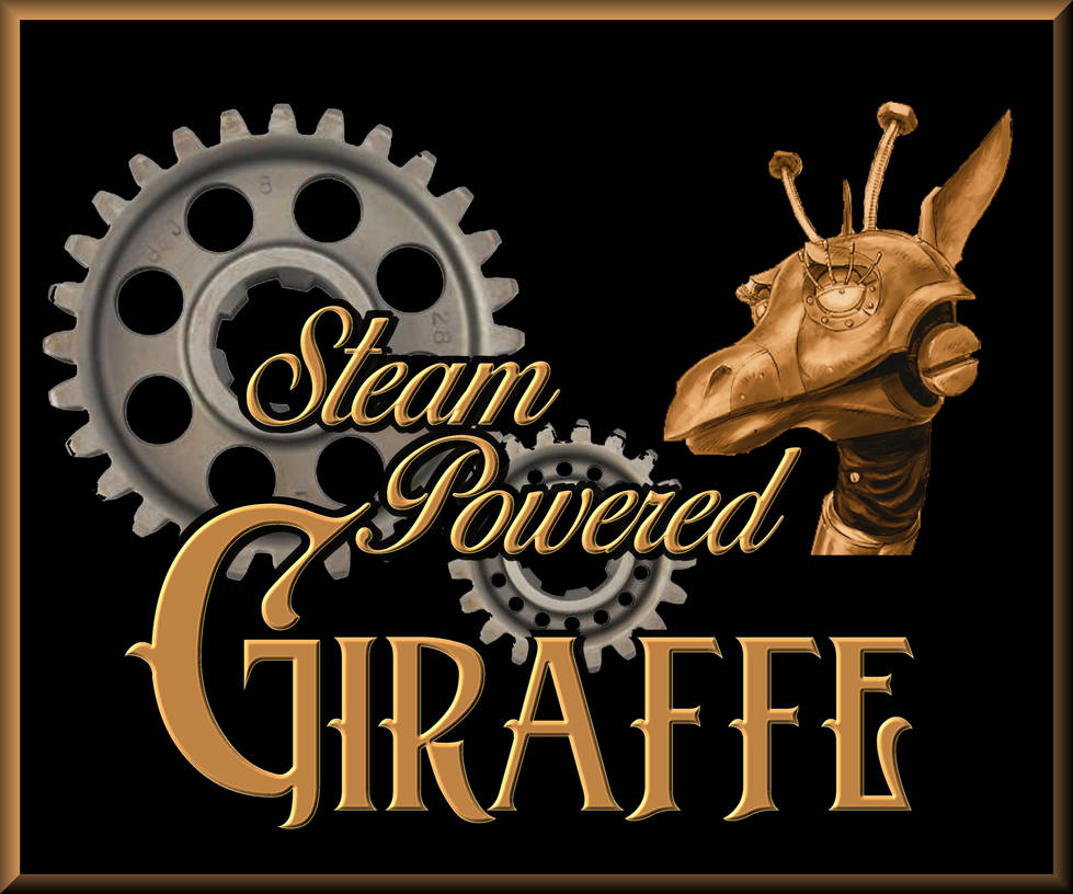 Steam Powered Giraffe by Kabudragon on DeviantArt
