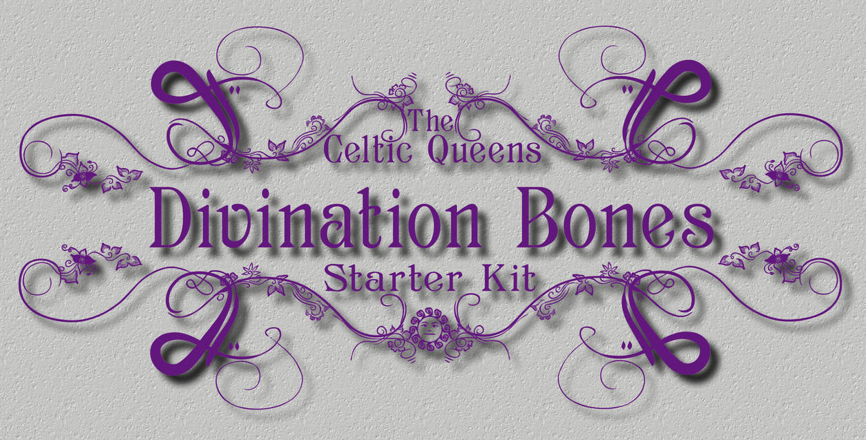 Divination Bones Label by zimzim1066 on DeviantArt