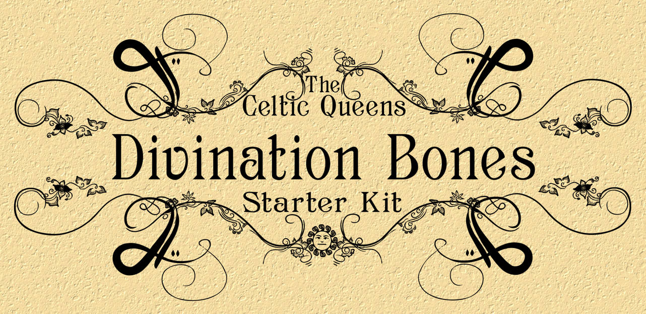 Divination Bones Label by zimzim1066 on DeviantArt