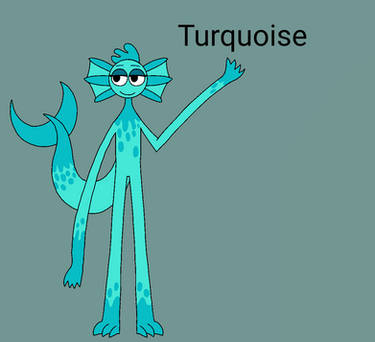 Turquoise