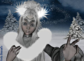 SnowgirL wish you PEACE