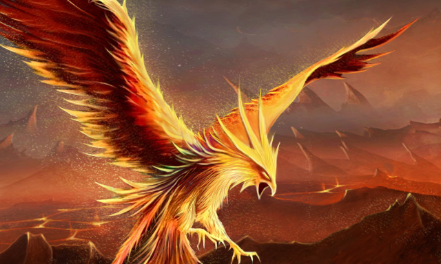Phenix by Alexxxanddder on DeviantArt