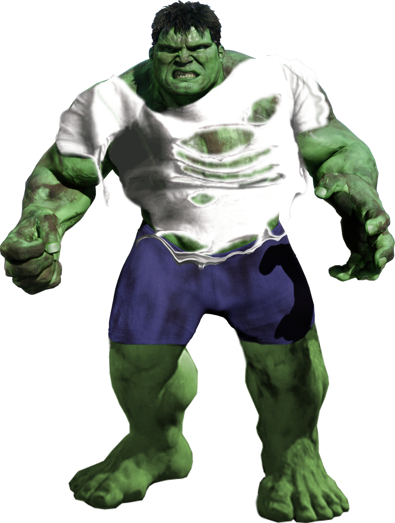 Hulk Ripping Pants Hulk Ripped Clothes