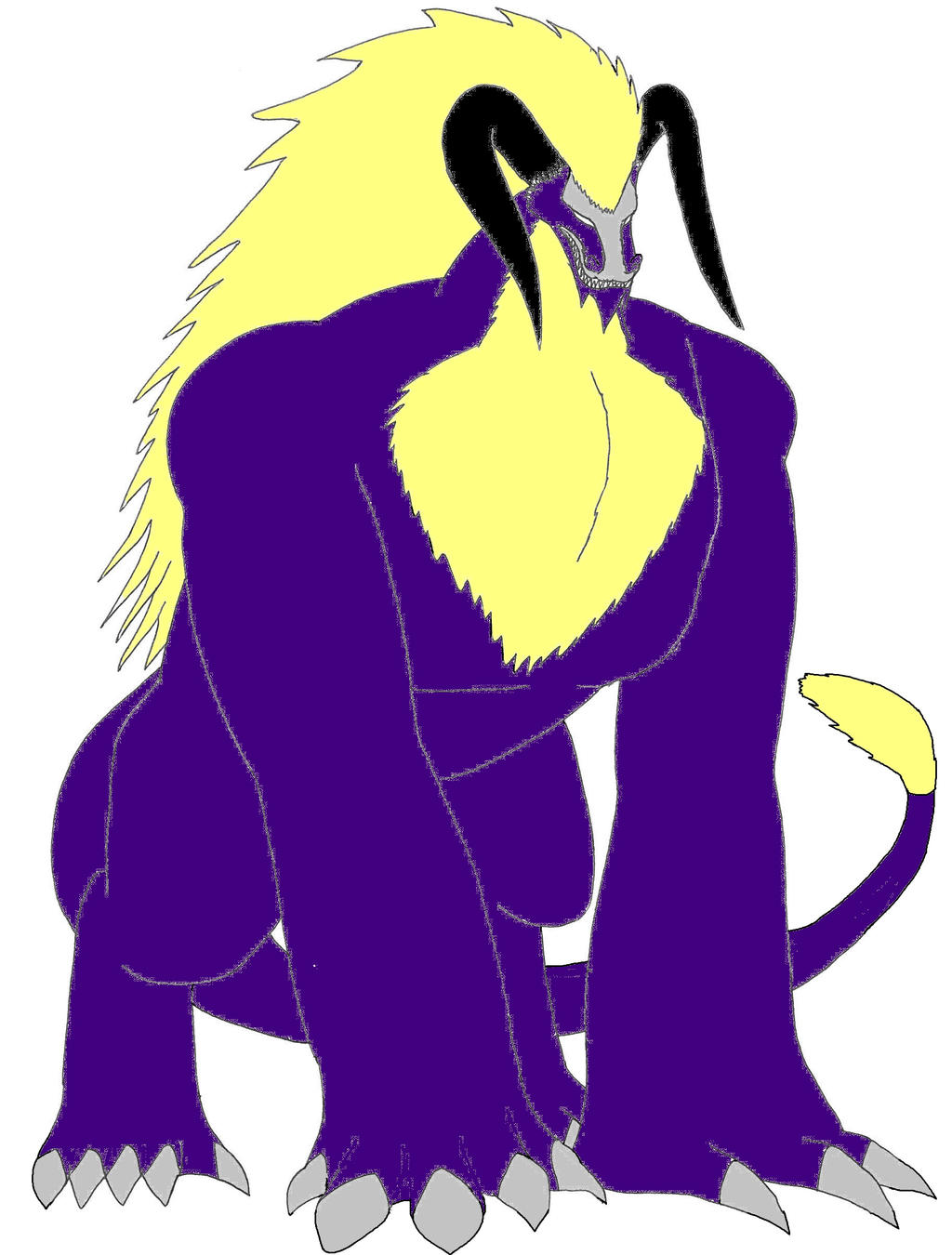 Behemoth by anonlight on DeviantArt