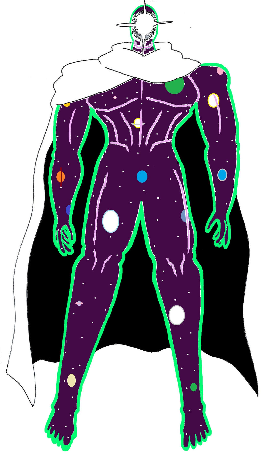 Spectre Form Spectre Force Form by anonlight on DeviantArt