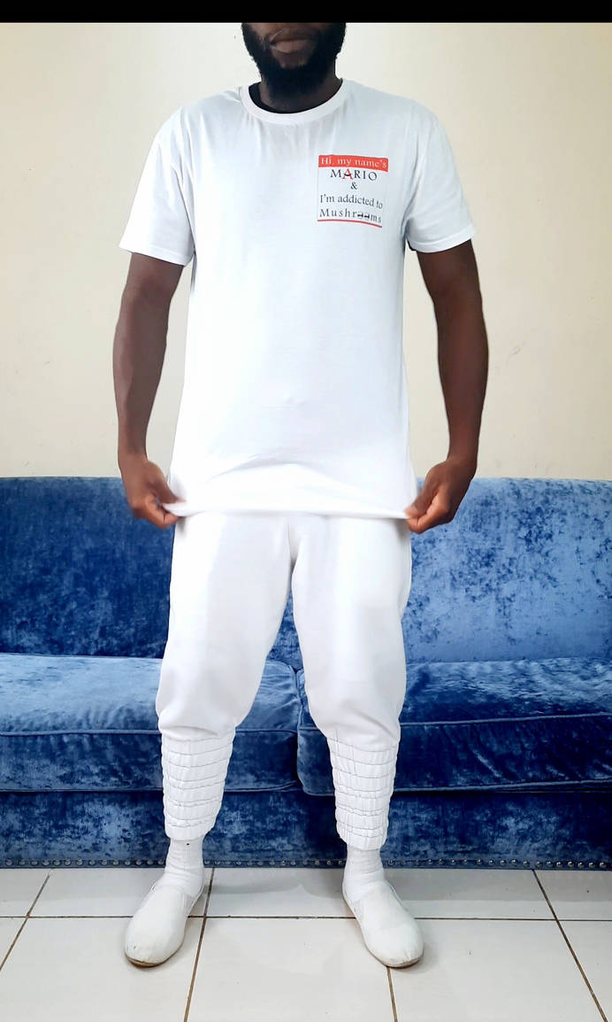 Summer Ninja Fit by REDOXclothing on DeviantArt