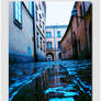 The street...