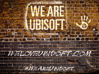 We Are Ubisoft