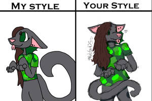 For @JaglionTheRainwin