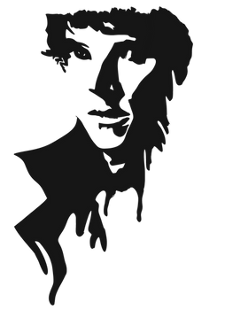 Sherlock Silhouette (BBC)