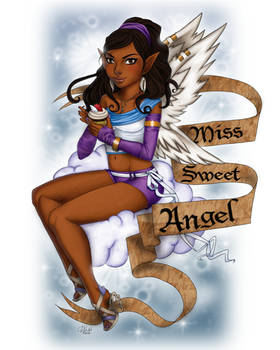 Miss Sweet Angel